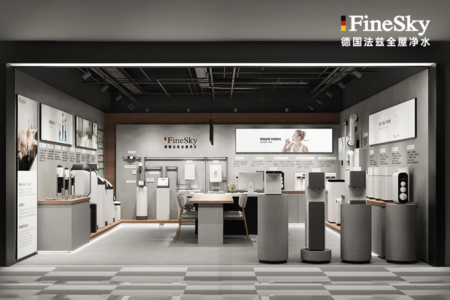 净水器代理加盟如何脱颖而出？这四招让你赢在起点！