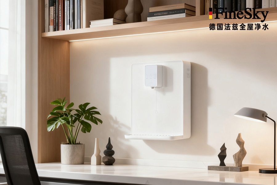 管线机怎么选，要不要搭配厨下净水器使用？